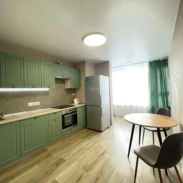 Здам в оренду 1к квариира, ЖК Євромісто, вул. Щастя 7, Крківщина