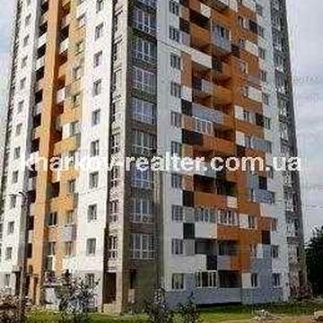 LS 11 Алексеевка продам 1 к.квартиру ЖК Архітекторів