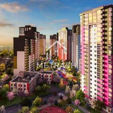 ТОП! 3-к квартира 88м2 в ЖК Сирецькі Сади ЖК Сирецькі сади