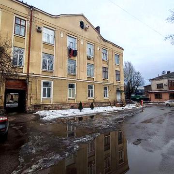 Продаж однокімнатної квартири в центральній частині міста