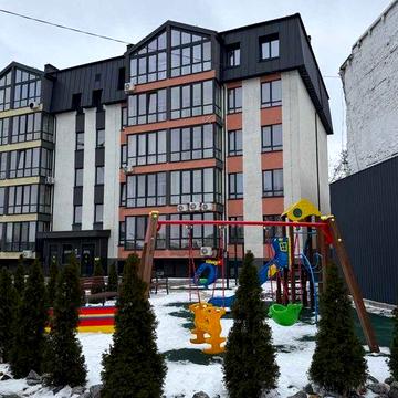 Однокомнатная квартира в ЖК"Акварель-7" по договору переуступки ЖК Акварель