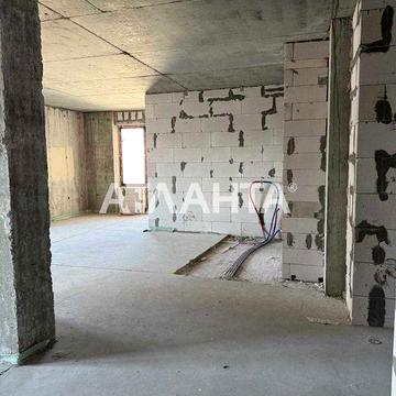 2-х ком квартира в Аркадии! состояние от строителей! низкий этаж! ЖК Лимнос