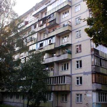 Зодчих 36, Борщагівка.