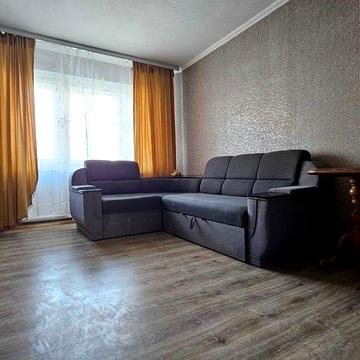 Оренда укомплектованої 1ї квартири на ДНС( Критий ринок).