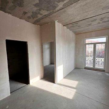 1-комнатная в Rue Menars с индивидуальным отоплением | 34,4 м² ЖК Rue Menars