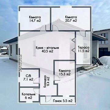 Продаж 3к Дім Лікарська вулиця