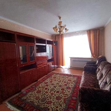 Сдам 3комн квартиру, 2й этаж, левый берег