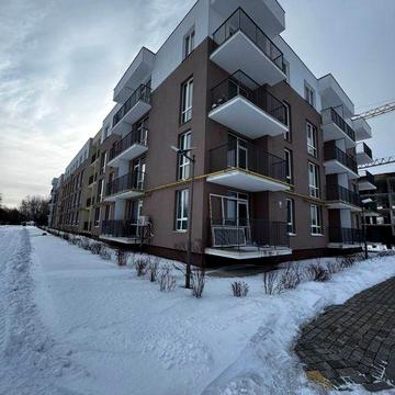 Однокімнатна оформлення 2% єоселя низький поверх