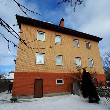 Без комісії, дуплекс 200 м², 5 кімнат, теплий гараж, ділянка  3 сотки