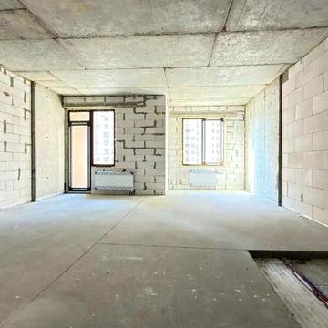 Аркадия / Генуэзская, ЖК Эллада, вид на Геуэзскую ЖК Эллада