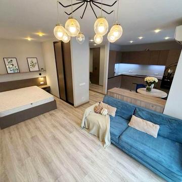 Продам 1к квартиру ЖК Ривер парк, Набережная ЖК Ривер Парк , River Park