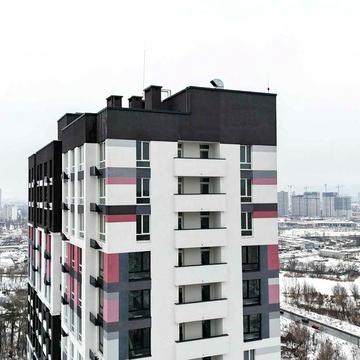 3к квартира для родини/Школи та садки/Теплий буд. з газовою котельнею ЖК Синергія Київ