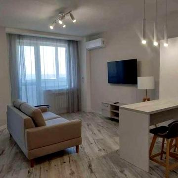 Здам 1 к кв на Олексіівці, ЖК Дует, вул.М.Мисли,58А.