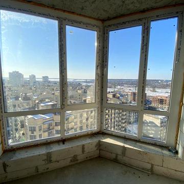 Продаж 2 к квартири в ЖК Синергія з мінімальни податком 2%