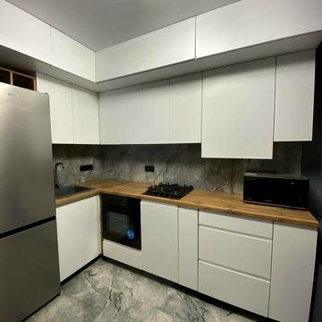 Повноцінна 1 кімнатна квартира. Газ. Все під ключ