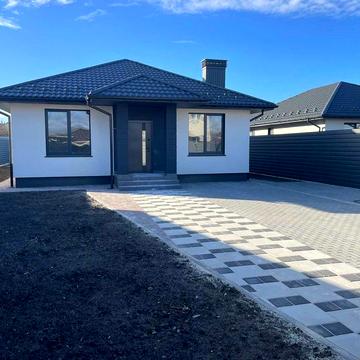 ПРОДАЖ нового сучасного БУДИНКУ 101 м² + 5 СОТОК в 13 км від Києва !!