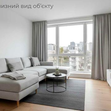 Квартира Мрії‼️ 1-кімнатна квартира 45 м² Пустомити (біля Львова) ЖК Садова Алея