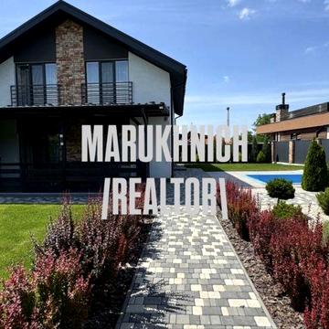 Аренда! Стильный 4 к дом в Обуховке с бассейном Кировское Днепр