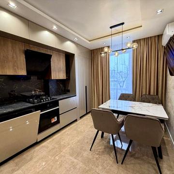 Оренда однокімнатної квартири з дизайнерським ремонтом