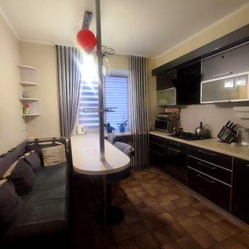 4кімн квартира з ремонтом 5мкр і гараж н