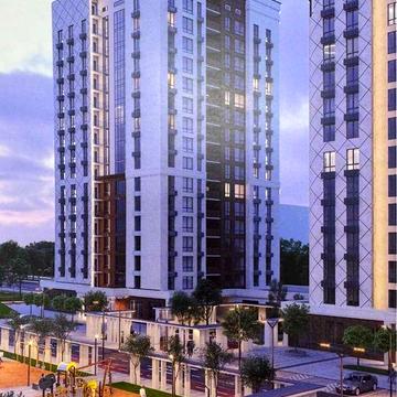 2 кім в новому комплексі,розтермінування 472 у.о щомісяця