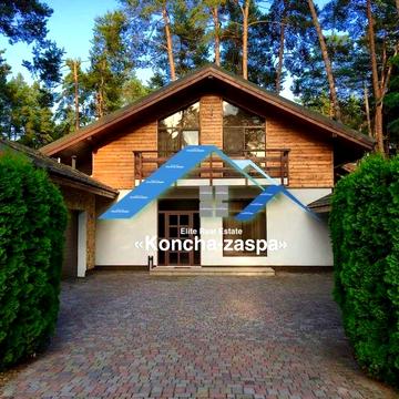 Конча Заспа. Козин. Плюты Аренда в закрытом коттеджном городке