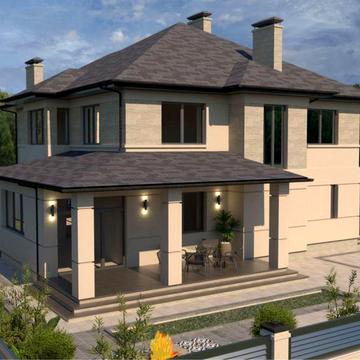 Готовый дом в дайберге