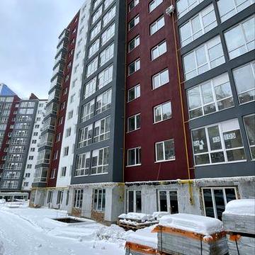 Продаю видову 1 кім.квартиру в ЖК Княгинин, з гарним плануванням_OL ЖК Княгинин