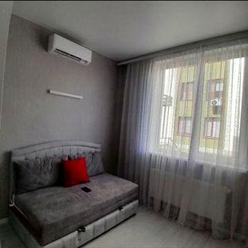 Сдам 1 ком смарт квартиру на ул.Бувалкина 60