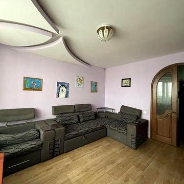 Продам 3к квартиру в центрі з автономкою