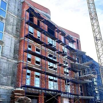 Продаж 1 кімнатної квартири, вулиця Замарстинівська, новобудова