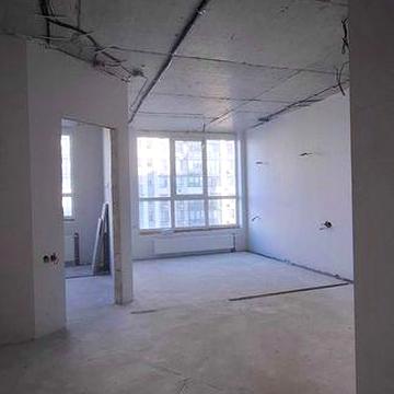 Частковий ремонт, Євро 2 квартира 46м2, Центральний парк