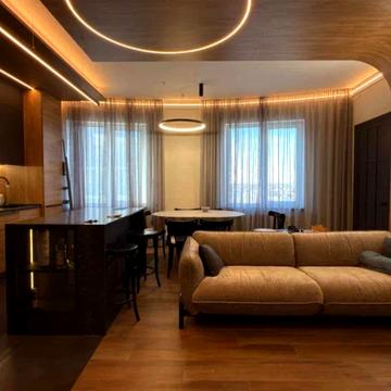 Двокімнатна квартира з видом на море