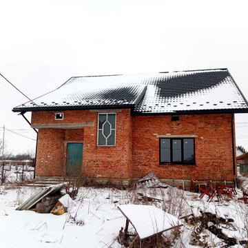 Житловий будинок та земельна ділянка 20 сот, с. Дернів