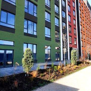 *Сахарова. 2-х ком квартира, 65м2 , 1292$ в мес. в рассрочку без уд