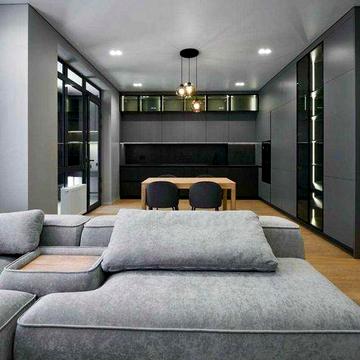 Оренда 2-кімнатної квартири з дизайнерським ремонтом у ЖК Національний