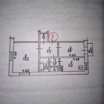 Продаж 2к Квартира Лучівська вулиця