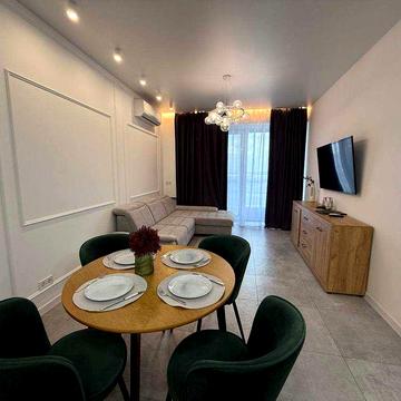 Сдам видовую 3к квартиру в престижном ЖК  Bartolomeo