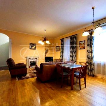 4к квартира в центрі Києва, Антоновича (Горького)