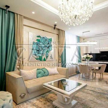 Продаж / Квартира Київ, Печерський район, вул. Кудрі, 7 ЖК Central Park