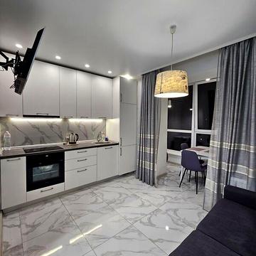 Довгострокова оренда 1к Квартира Клочківська вулиця ЖК Немецкий проект