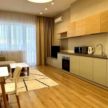 Здаю однокімнатну квартиру