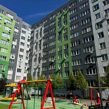 2-к з частковим ремонтом в Ірпені. Сертифікат, іпотека.