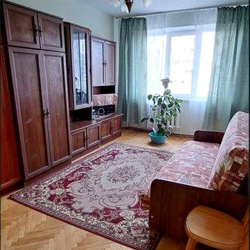 Здається 2-кімнатна квартира по вул. Соловяненка, 8