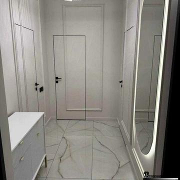 1-кім. 53 м2, Нова Сучасна, Манхеттен, Берестейський 11, Смарт Плаза