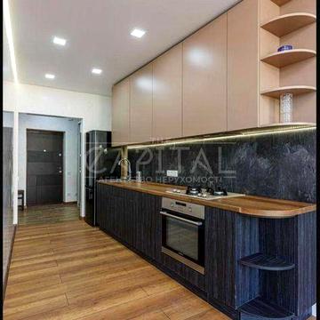 оренда двокімнатна квартира біля метро Лукянівська