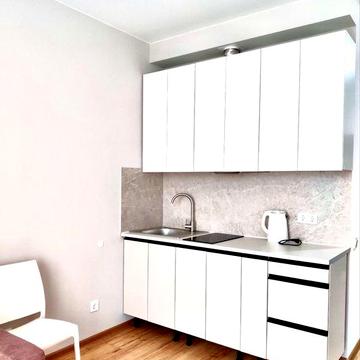 Сдам смарт ЖК Пространство. Улица Раскидайловская 67Б