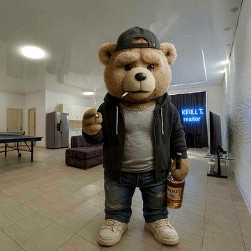 Аренда дома пос Мирный 6к 200м2 Центр 12 км, пр. Богдана Хмельницкого