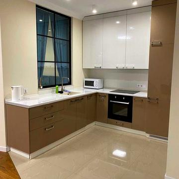 Довгострокова оренда квартири Драгоманова 2