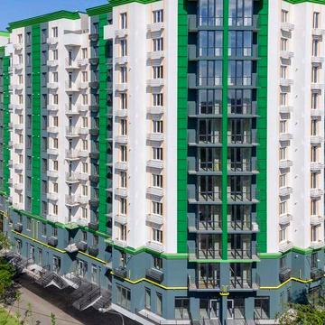 Квартира в новобудові comfort city ЖК Comfort city